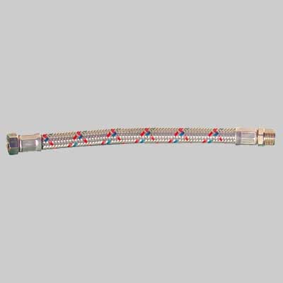 Flessibile Antivibrante Mf 1½ x 1½ Cm 30 Made in Italy - 2