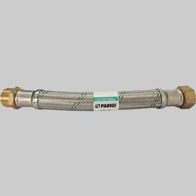 Flessibile Antivibrante Green Flexcore Mf ¾ Cm 70 Parigi - 2