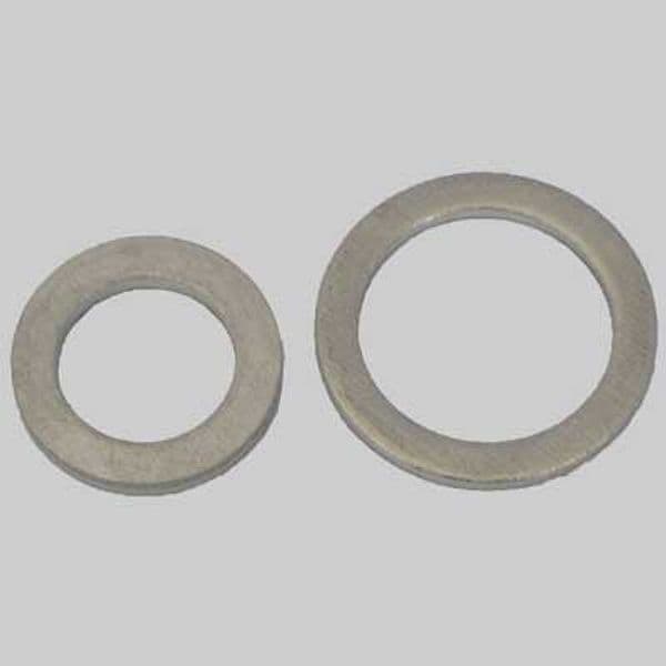 Guarnizione in Alluminio per Tubi Gas Made in Italy DN 15 - 2