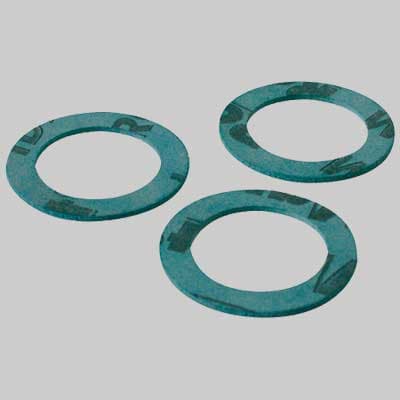 Guarnizione per Tappi Radiatori Made in Italy 1 Ø 42 Alluminio 2 mm - 2