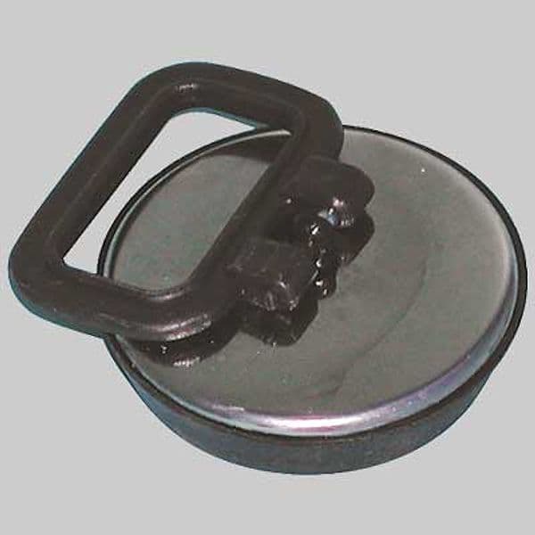 Tappo con Placca INOX Made in Italy Ø 52 10 Pezzi - 2