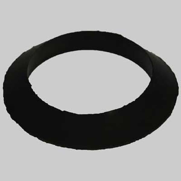 Guarnizione per Base Cassetta Mbl Porcellana Gomma Mm 82 Ø 56 Made in Italy - 2