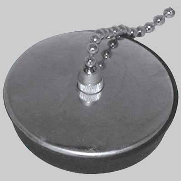 Tappo con Copritappo INOX Made in Italy Ø 52 5 Pezzi - 2