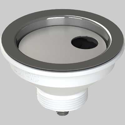 Piletta Mercurio per Lavello Ø 114 l B Plast - 2