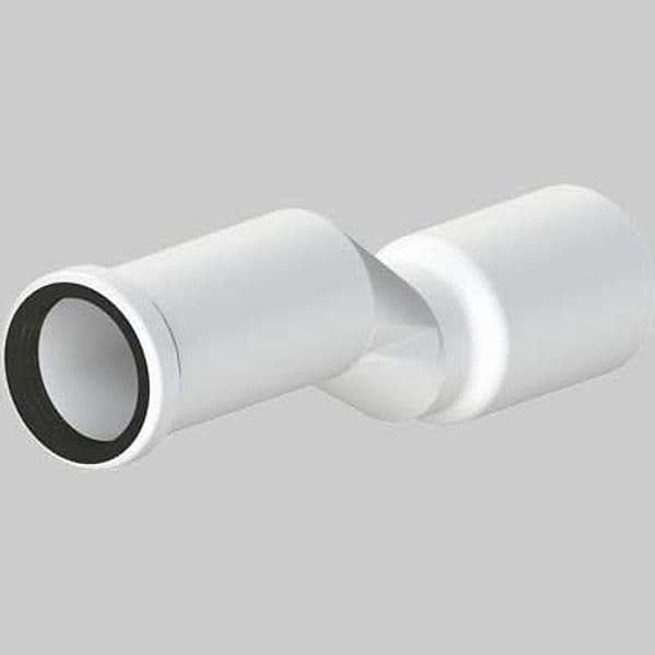 Eccentrico Bicomponente DN 3240 l B Plast - 2
