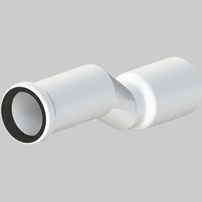 Eccentrico Bicomponente DN 3232 l B Plast - 2