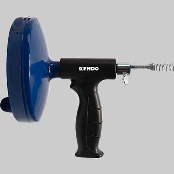 Sonda Sturatubi in ABS Kendo 15 mm Max 4,5 m - 2