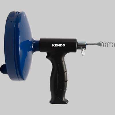 Sonda Sturatubi in ABS Kendo 15 mm Max 4,5 m - 2