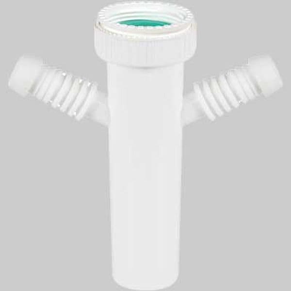 Attacco Lavatrice Lavastoviglie 11/2 x 40 Maryplast