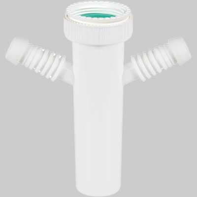 Attacco Lavatrice Lavastoviglie 1½ x 40 Maryplast - 2