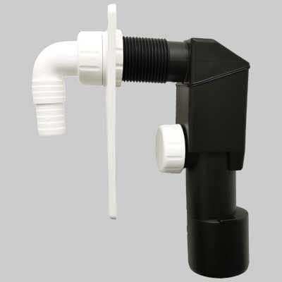 Sifone Incasso Lavatrice Ø 40÷50 Made in Italy - 2
