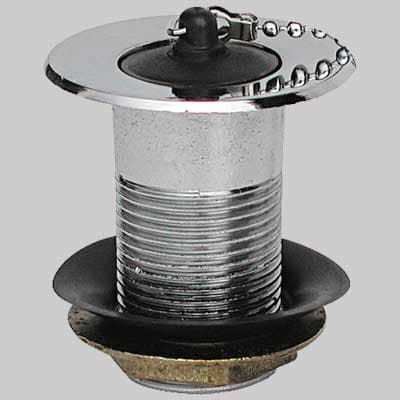Piletta Lavabo Senza Troppo Pieno 1¼ 63 x 70 Made in Italy - 2