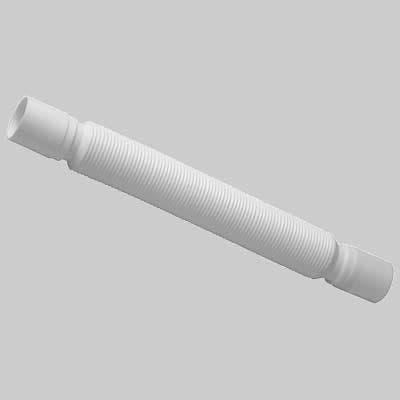 Tubo Estensibile Comprimibile a Doppio Imbuto PP 32÷40 x Made in Italy - 2