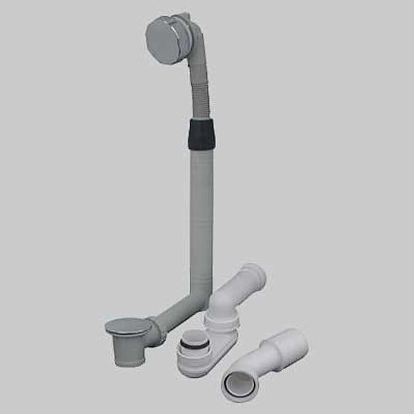 Kit Colonna Vasca in PVC U. 4050 Cgs - 2