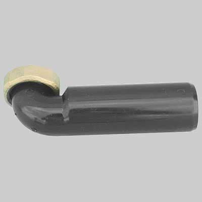 Raccordo Curvo Phed con Dado Ottone 1¼ x 40 Wavin - 2