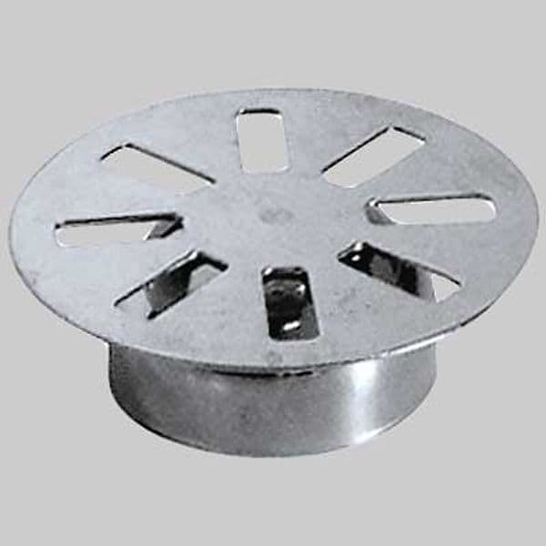 Griglia per Piletta Doccia INOX Made in Italy - 2