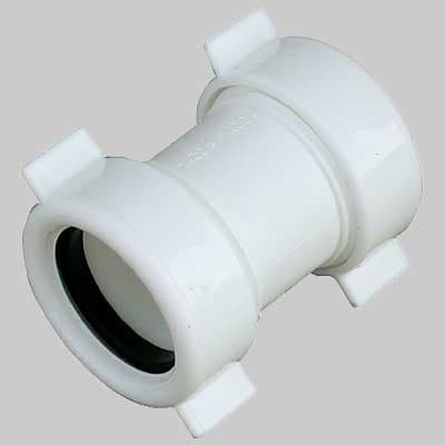 Congiunzione in PP Femmina 1 26 x 26 mm 50 Bonomini - 2