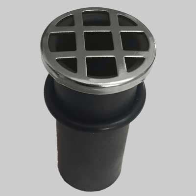 Griglia di Ricambio per Piletta Doccia Made in Italy - 2