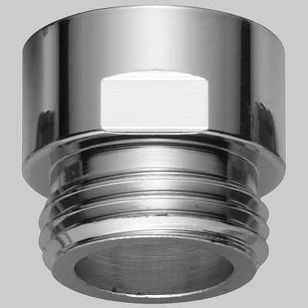 Regolatore Portata Docce 1/2 Interno Bianco 8 l Min Parigi - 2