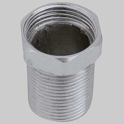 Prolunga in Ottone 1 x 50 mm Made in Italy - 2