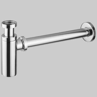 Sifone Lavabo (Lusso) Modello Sofia 1¼ x 250 Made in Italy - 2