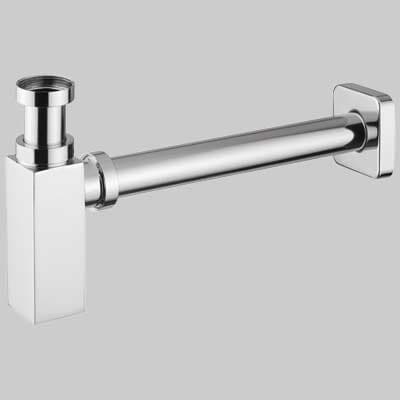 Sifone Lavabo (Lusso) Modello Elena 1¼ x 250 Made in Italy - 2