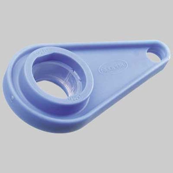 Chiave di Montaggio Aeratori Plastica Blu M22M24M28 Parigi - 2