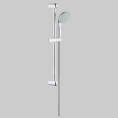 Asta Saliscendi Tempesta 2 Getti Cromo Grohe - 2