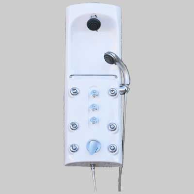 Colonna Attrezzata H 950 x 330 Cardinale - 2