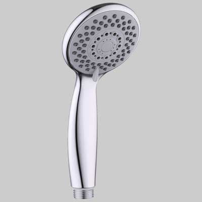 Doccetta Ermes Anticalcare 3 Getti Cromata Cardinale - 2