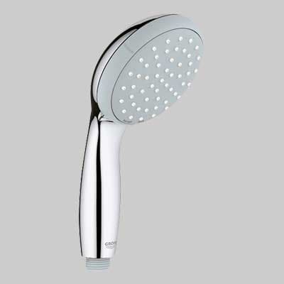 Doccetta 2 Getti Tempesta 100 ½ Cromo Grohe - 2