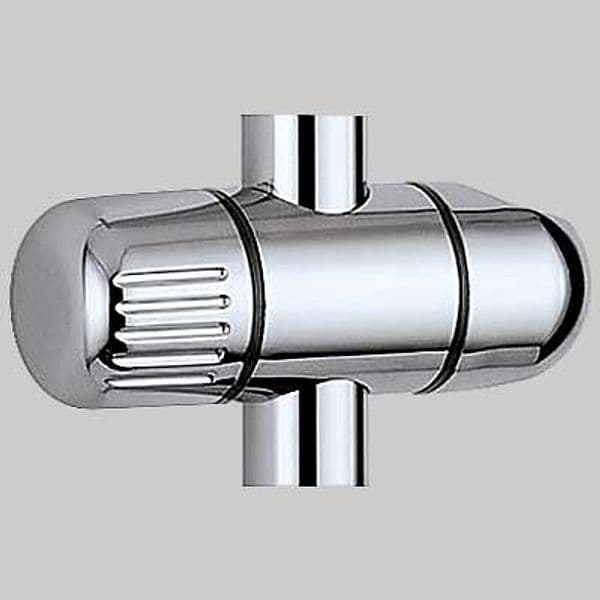 Centrale per Asta Saliscendi Ø 18 ABS Made in Italy