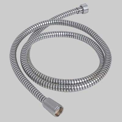 Laccio Doccia Spiralato ½ x ½ Conico Cm 150 Made in Italy - 2