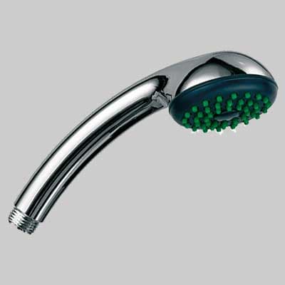 Doccetta Reggio Anticalcare 1 Getto Cromata Made in Italy - 2