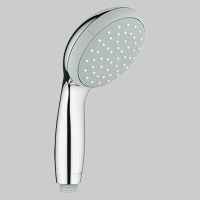 Doccia Monogetto Tempesta 100 ½ Cromo Grohe - 2