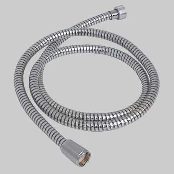 Laccio Doccia Spiralato 1/2 x 1/2 Conico Cm 200 Made in Italy - 2
