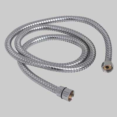 Laccio Doccia Conico in Ottone ½ x ½ Conico Cm 150 Made in Italy - 2