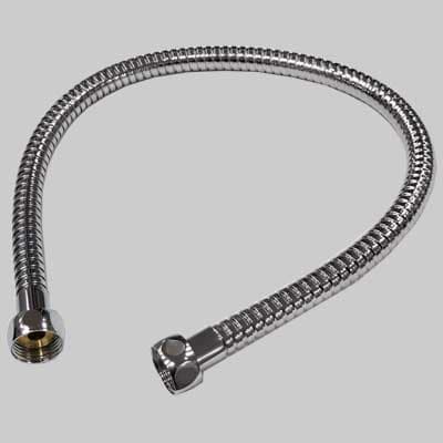 Laccio Doccia per Colonne ½ x ½ Cm 60 Made in Italy - 2