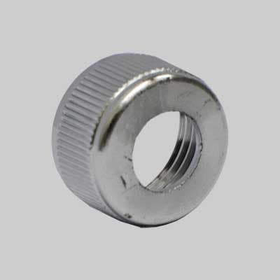 Ghiera in Ottone Ferma Asta Made in Italy 5 Pezzi - 2