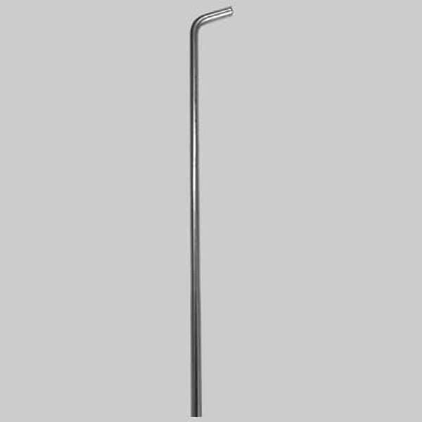 ASTINA PER SALTERELLO POMOLO A PIEGA - Dm. 4 - 1 pezzi - MADE IN ITALY - 2
