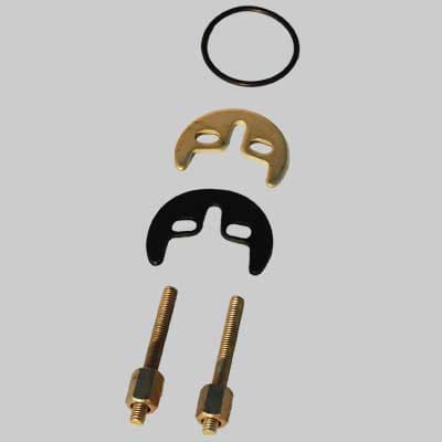 Fissaggio per Monocomando a Due Tiranti Made in Italy - 2