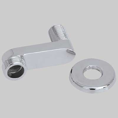 Eccentrico Regolabile con Rosone ½ Cm 6 Made in Italy - 2