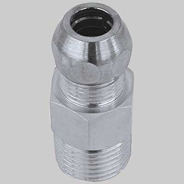 Niples Maschio per Cannette Prolungato 1/2 x 10 Va Albertoni - 2