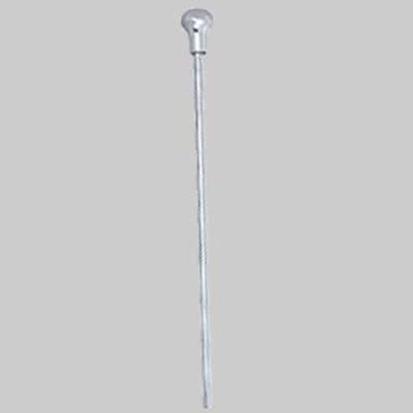 ASTINA PER SALTERELLO CON POMOLO IN ABS - Lunga Verticale - 1 pezzi - MADE IN ITALY