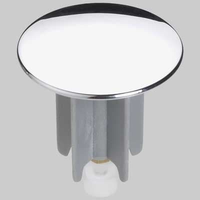 Tappo Copripiletta in PVC per Salterello 1¼ Dm 63 Made in Italy - 2