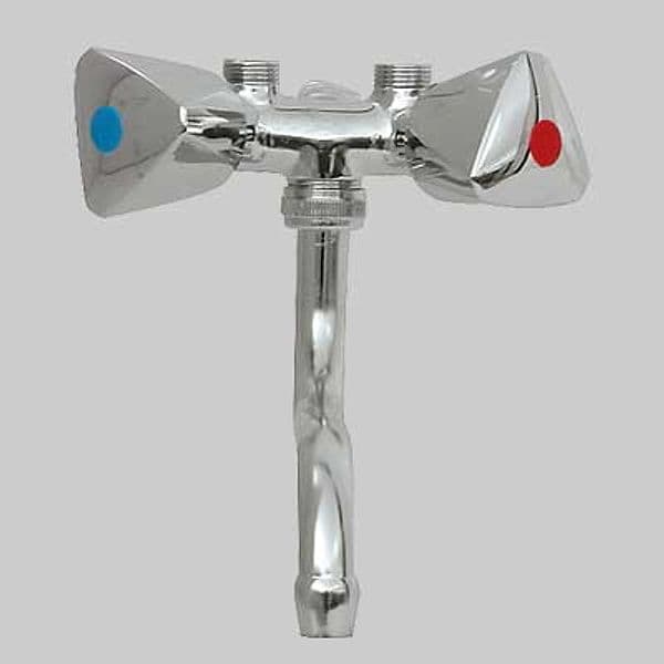 Gruppo Scaldino 1/2 x 10 Cromo Porta & Bini - 2