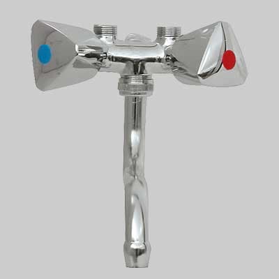 Gruppo Scaldino ½ x 10 Cromo Porta & Bini - 2