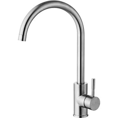 Monocomando Lavello INOX Bocca L Dm 35 Cardinale - 2