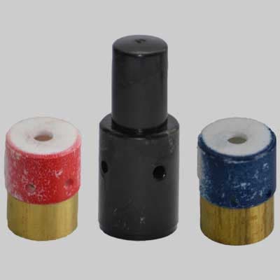 Valvola Otturatrice con Inserto Caldo Idral - 2