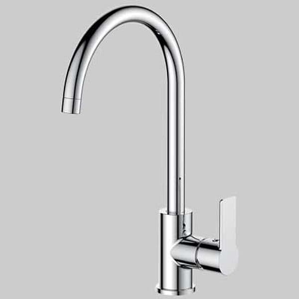 Monocomando Lavello Serie 3000 Dm 35 Cromo Cardinale - 2